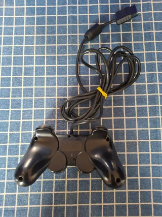 PS2 ORIGINAL MANDO DUAL SHOCK 