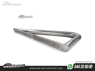 BARRA ANTIVUELCO INOX PARA MAZDA MX5 MIATA NA NB