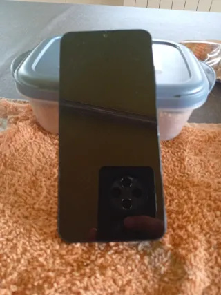 Móvil Samsung A05 Negro