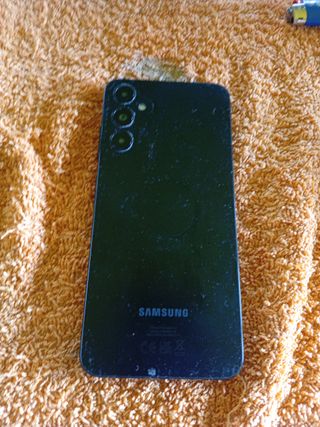 Móvil Samsung A05 Negro
