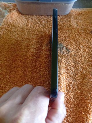 Móvil Samsung A05 Negro