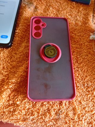 Móvil Samsung A05 Negro