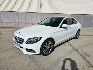Mercedes-Benz Clase C 2016