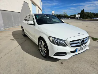 Mercedes-Benz Clase C 2016