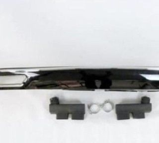 Difusor Trasero Audi A6 Sedan / Avant C7 4G 2011-2