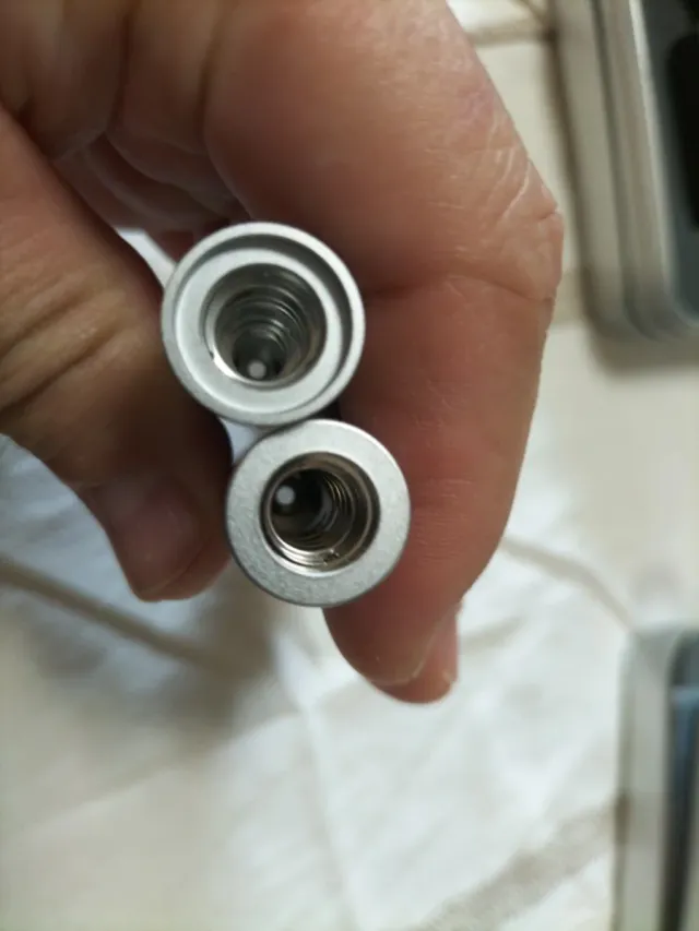 2 Piezas Pieza de Mano Dental YUSENDENT