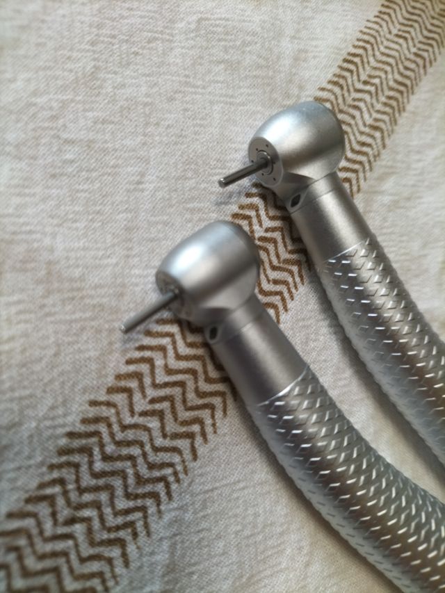 2 Piezas Pieza de Mano Dental YUSENDENT