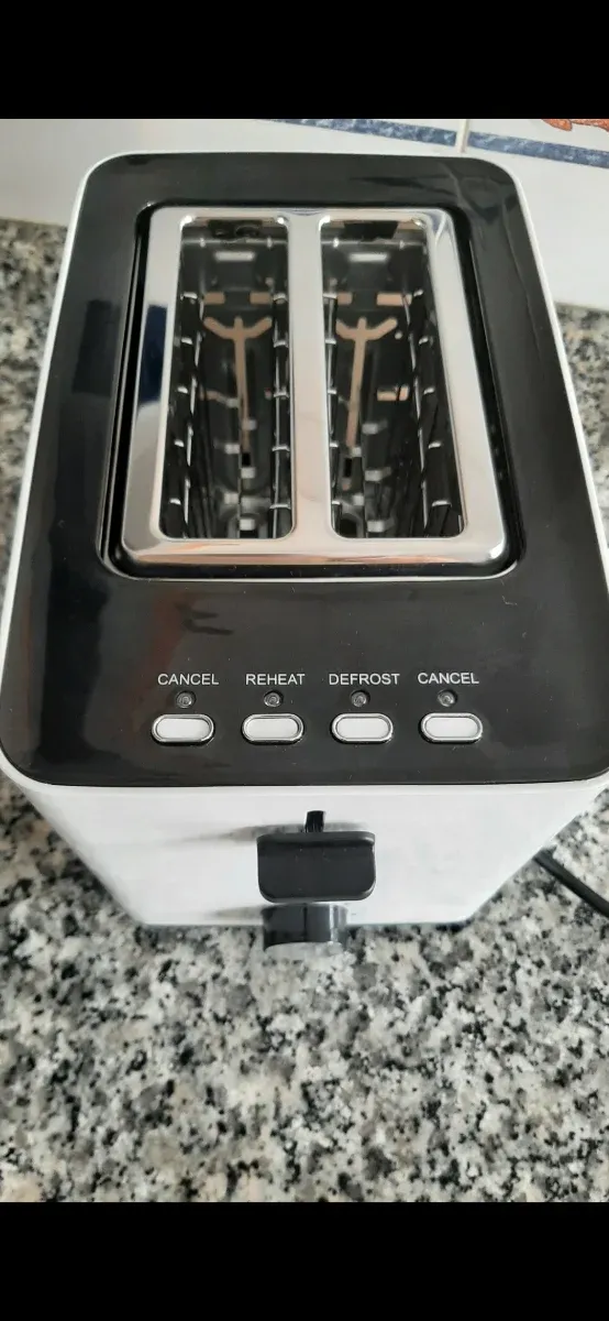 Tostadora THULOS Nueva Sin Uso