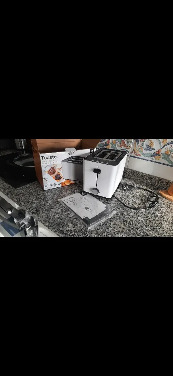 Tostadora THULOS Nueva Sin Uso