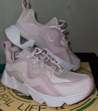 Nike Zapatillas RYZ 365 2 Rosa y Blanco