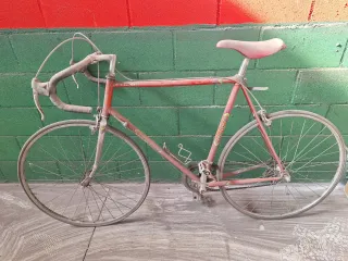Bicicleta BH Turbo Roja
