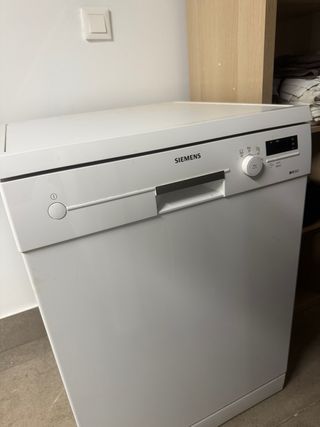 Lavavajillas Siemens IQ300