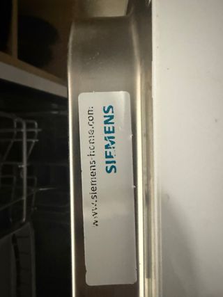 Lavavajillas Siemens IQ300