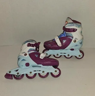 Patines en línea Frozen II para niños