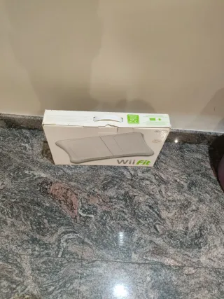 Gratis Nintendo Wii Fit Balance Board
