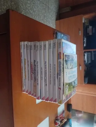 13 Juegos Nintendo Wii