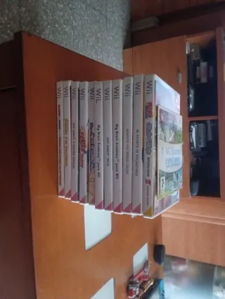 13 Juegos Nintendo Wii