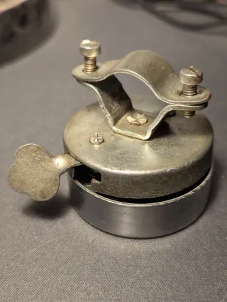 Campanello Bici Vintage Paperino Disney Omega