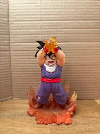 Action Figure Kid Gohan Super Saiyan – Dragon Ball