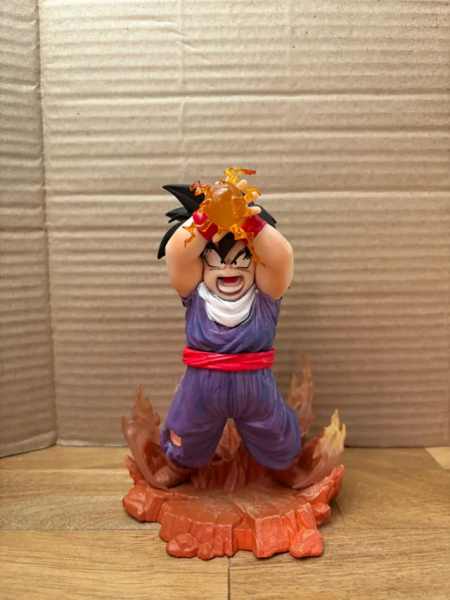 Action Figure Kid Gohan Super Saiyan – Dragon Ball