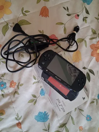 Sony PSP Street Negra Nueva