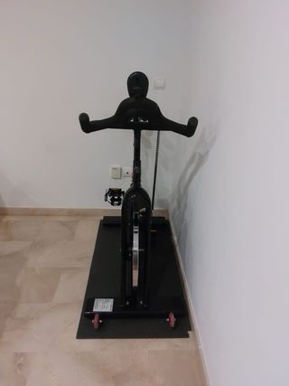 Bicicleta Estática Boomerang Fitness Pro Line
