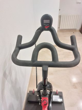 Bicicleta Estática Boomerang Fitness Pro Line