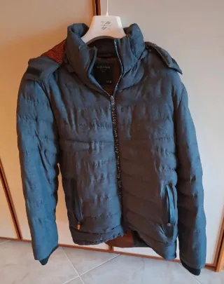 Piumino Paz Zazzera Uomo/Ragazzo Tg. M