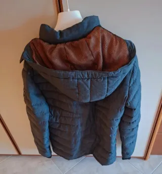 Piumino Paz Zazzera Uomo/Ragazzo Tg. M