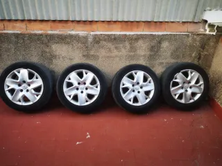 Llantas Renault Megane III
