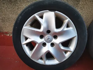 Llantas Renault Megane III