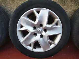 Llantas Renault Megane III