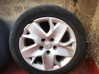 Llantas Renault Megane III