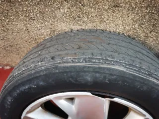 Llantas Renault Megane III