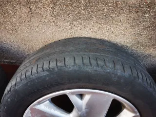 Llantas Renault Megane III