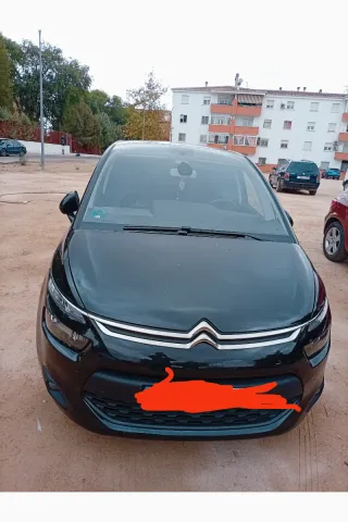 Citroen C4 Picasso 2015
