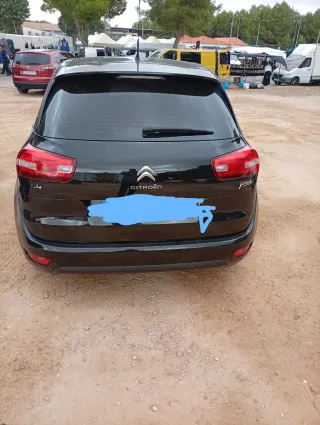 Citroen C4 Picasso 2015