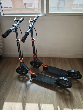 2 Patinetes Tijuana