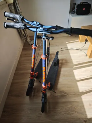2 Patinetes Tijuana