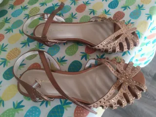Sandalias niña talla 35