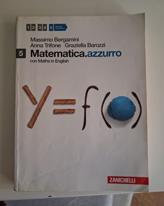 MATEMATICA AZZURRO 5