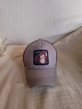 Gorra Gohan Dragon Ball Z