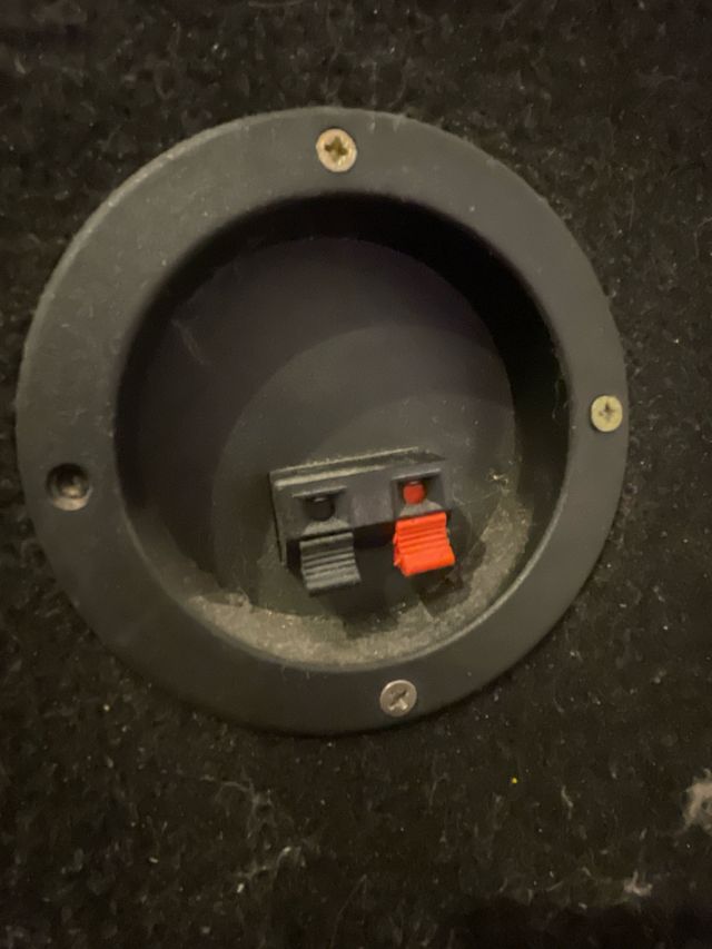 Subwoofer Kipus con cajón