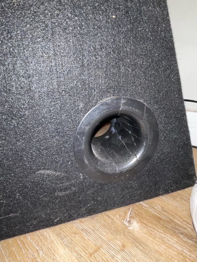 Subwoofer Kipus con cajón