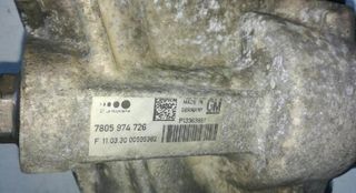 7805974726 cremallera dirección opel astra 257067