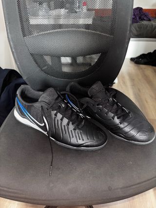Nike Tiempo Zapatos Fútbol Sala
