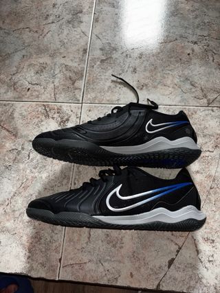 Nike Tiempo Zapatos Fútbol Sala