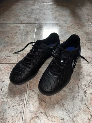 Nike Tiempo Zapatos Fútbol Sala