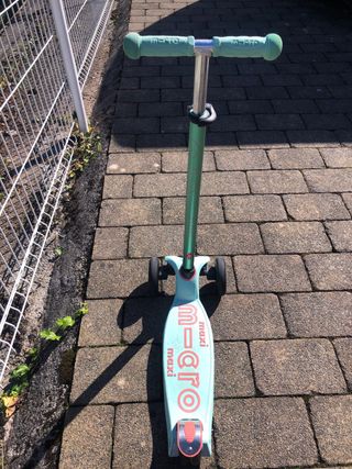Patinete Maxi Micro color menta