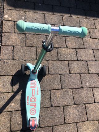 Patinete Maxi Micro color menta